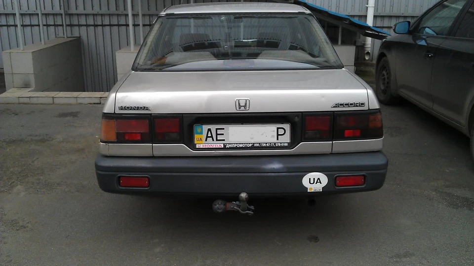 Honda Accord 2