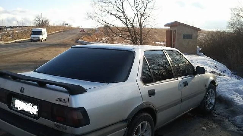 Honda Accord 2