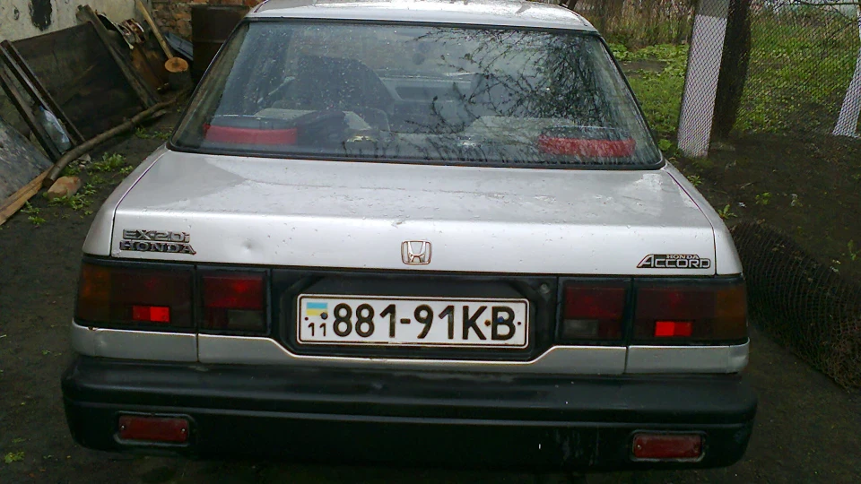 Honda Accord