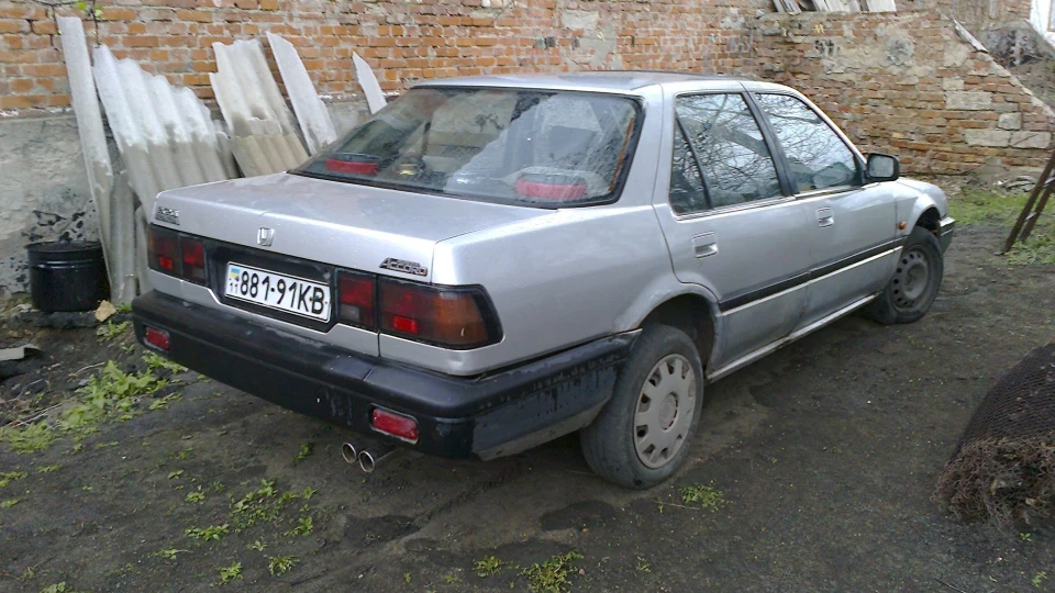 Honda Accord 2