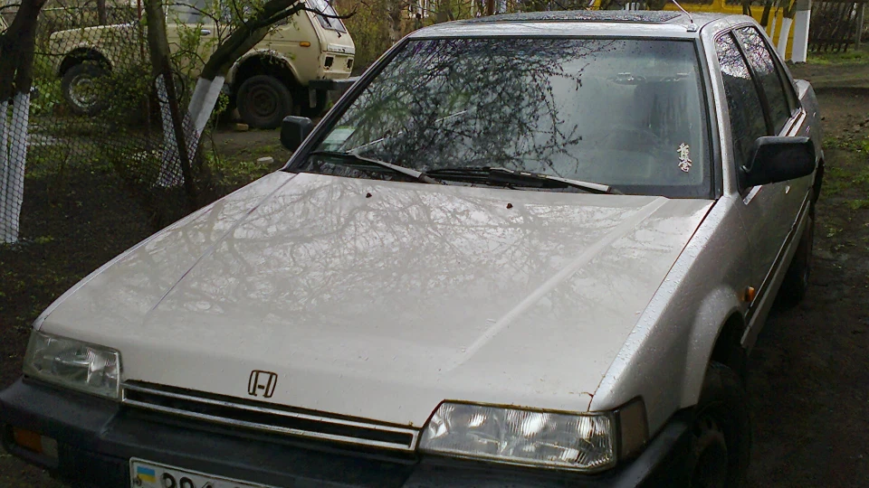 Honda Accord 3