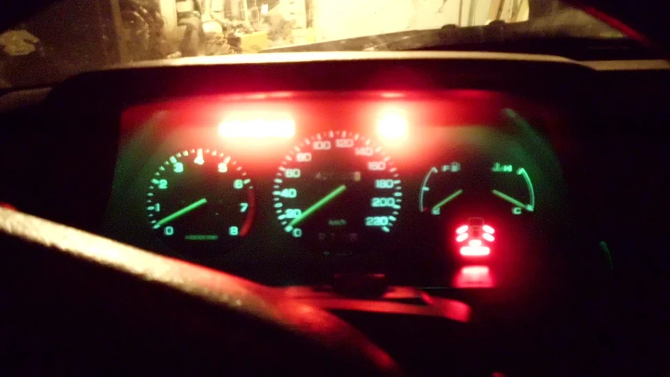 Honda Accord 4