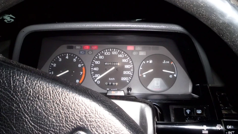 Honda Accord 5