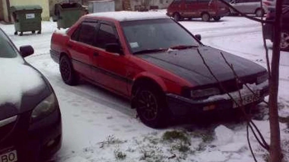 Honda Accord 2
