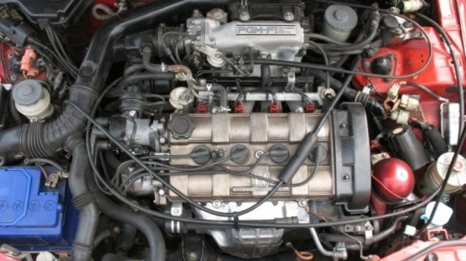 Honda Accord 5