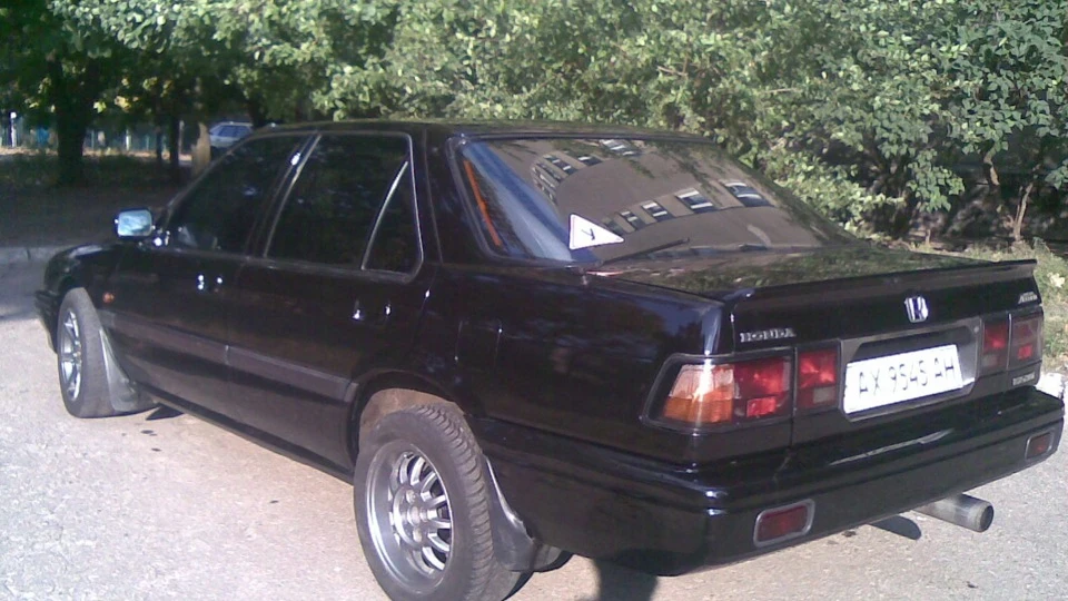 Honda Accord 2