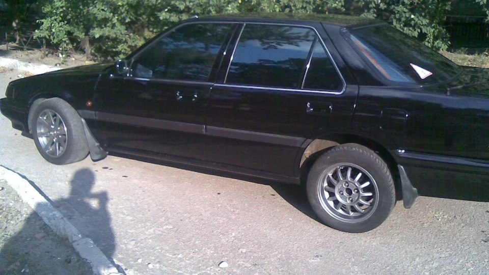 Honda Accord 3