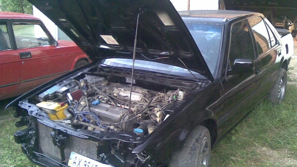 Honda Accord 4