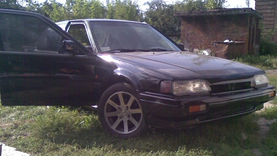 Honda Accord 5
