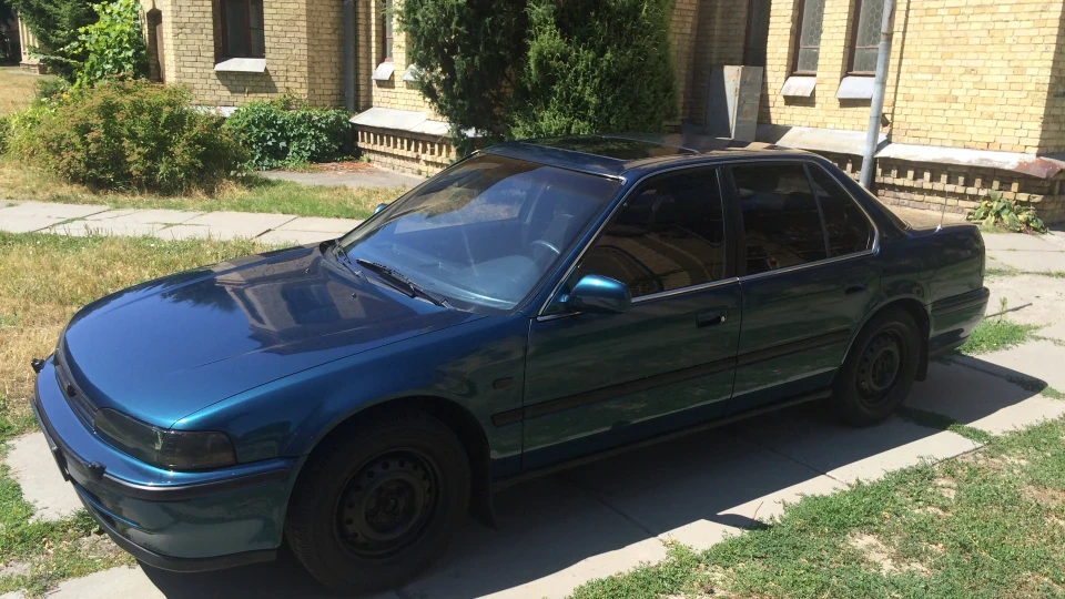 Honda Accord 2