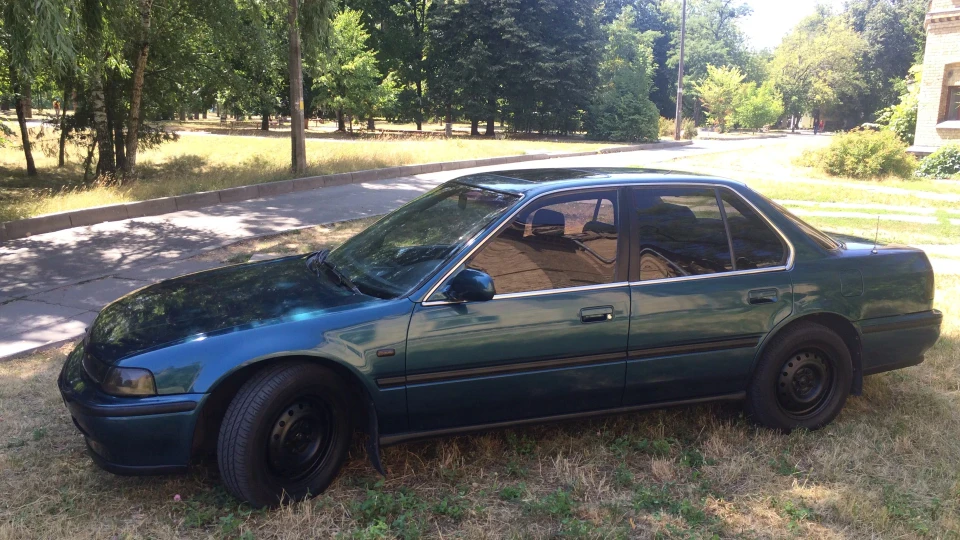 Honda Accord 3