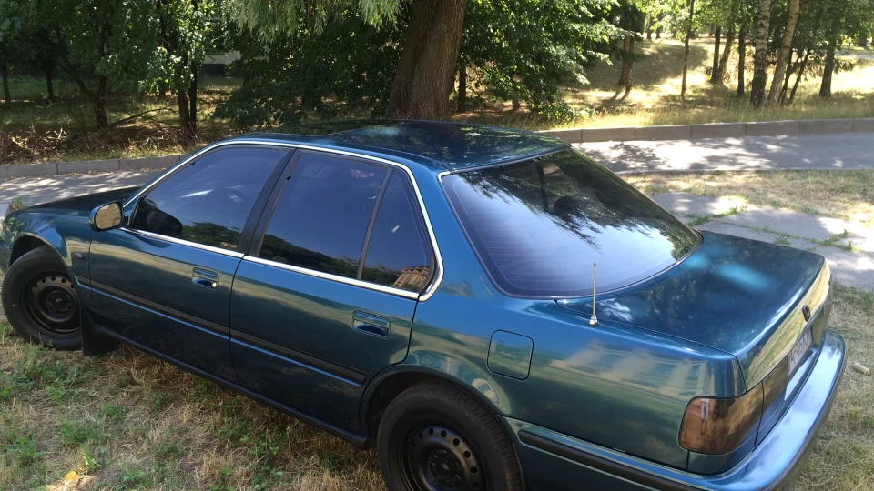 Honda Accord 4