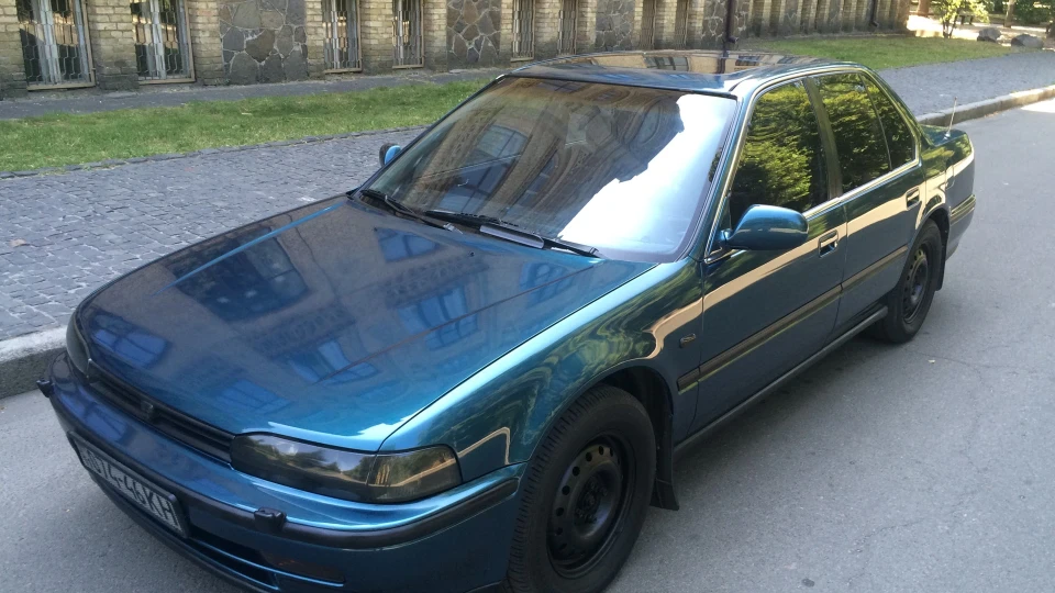 Honda Accord 5