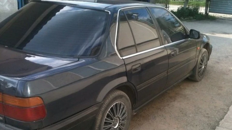 Honda Accord 3