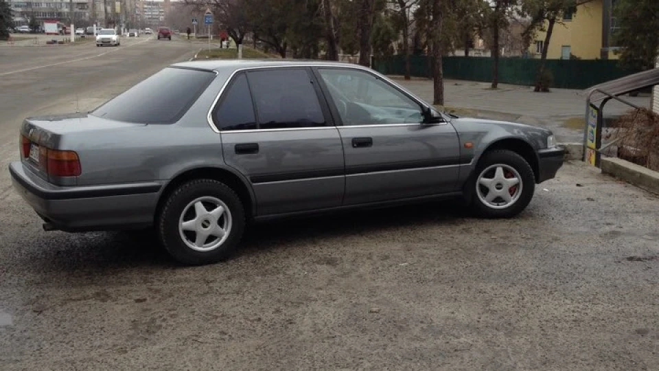 Honda Accord 2
