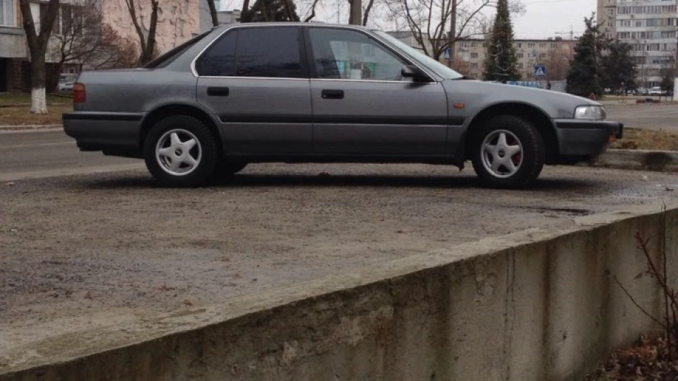 Honda Accord 3