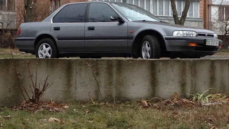 Honda Accord 4