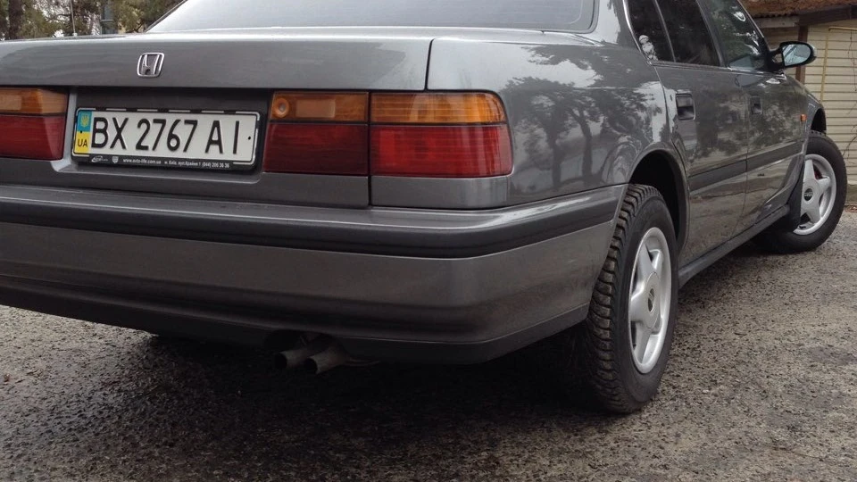 Honda Accord 5