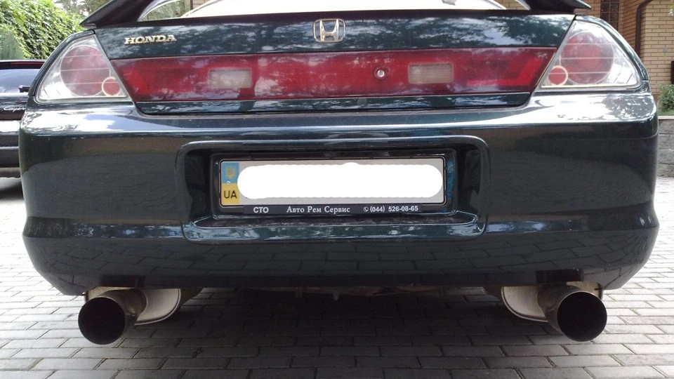 Honda Accord 2