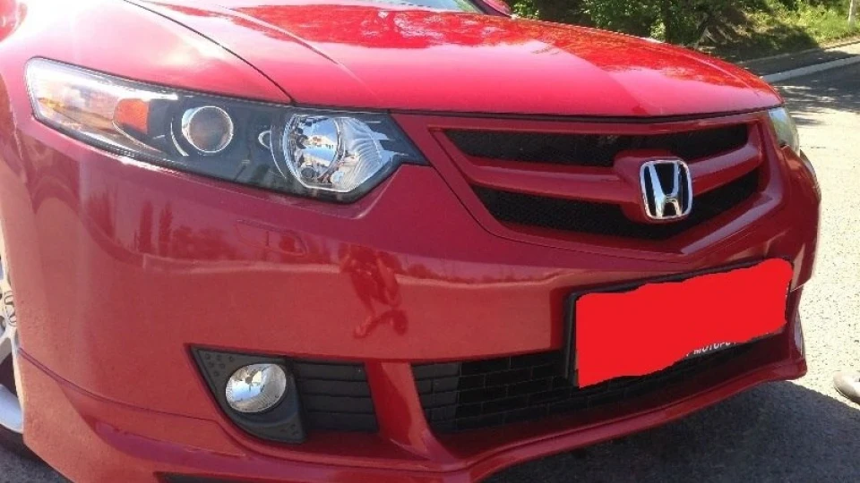 Honda Accord 2