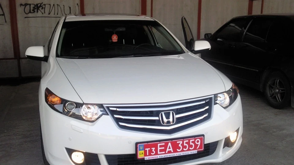 Honda Accord 2