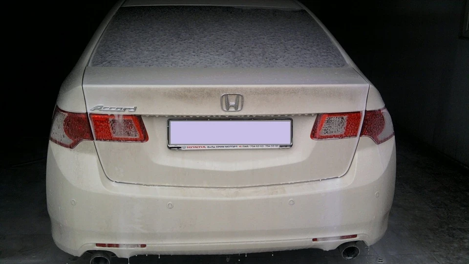 Honda Accord 3