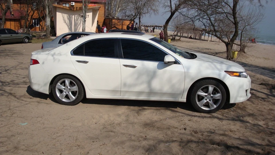 Honda Accord 2