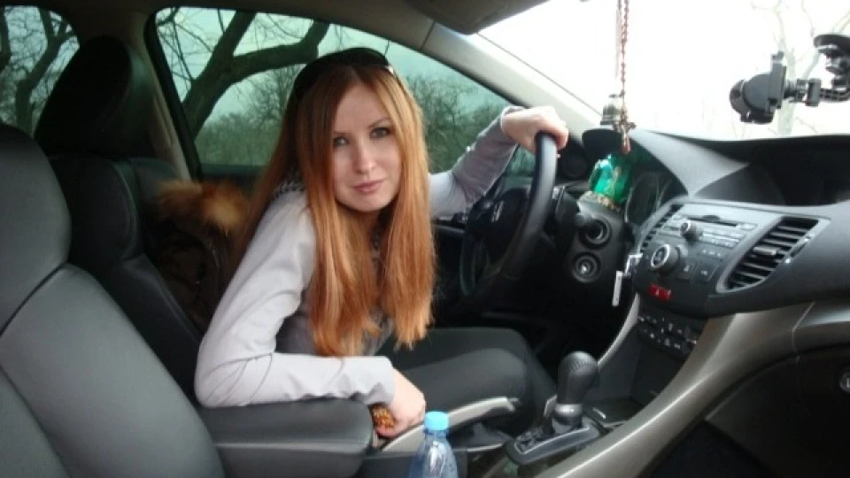 Honda Accord 3