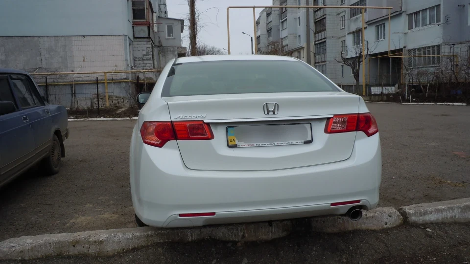 Honda Accord 3
