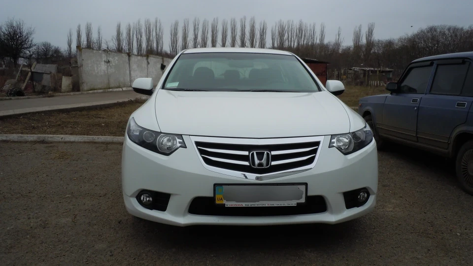 Honda Accord 4