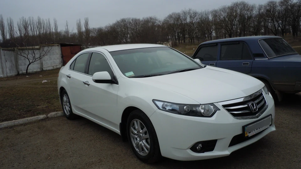 Honda Accord 5