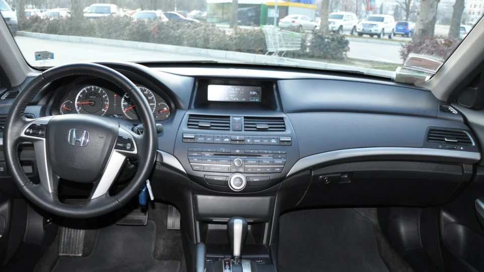 Honda Accord 2