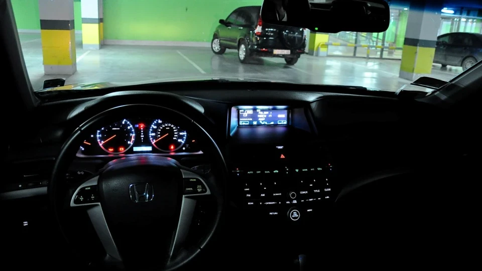 Honda Accord 3