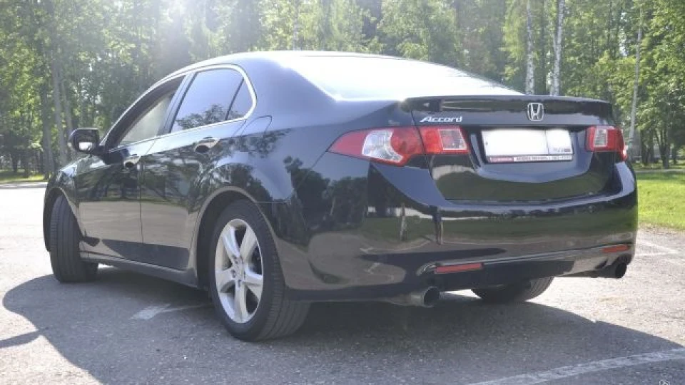 Honda Accord 3
