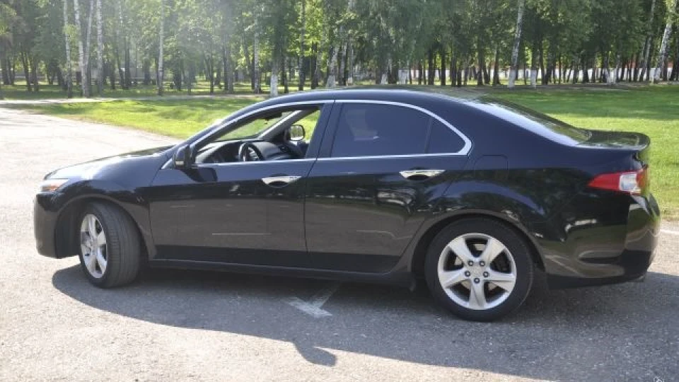 Honda Accord 4