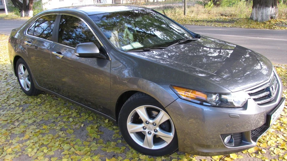 Honda Accord 2