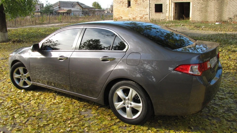 Honda Accord 3