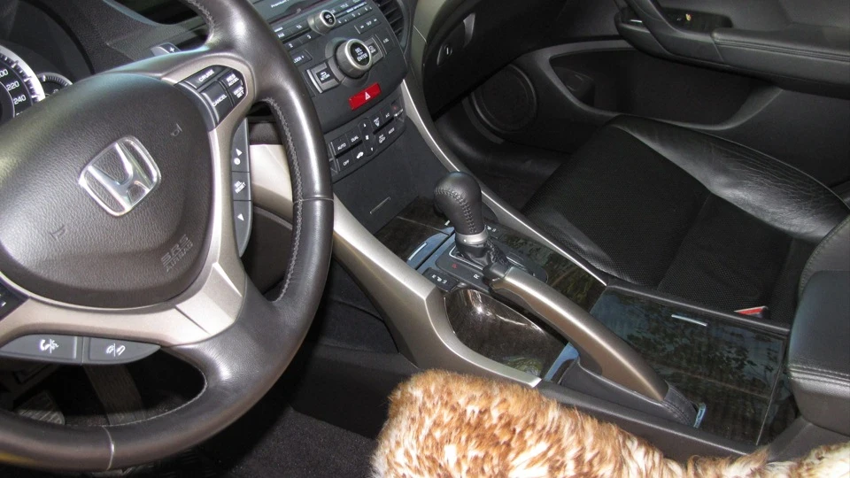 Honda Accord 4