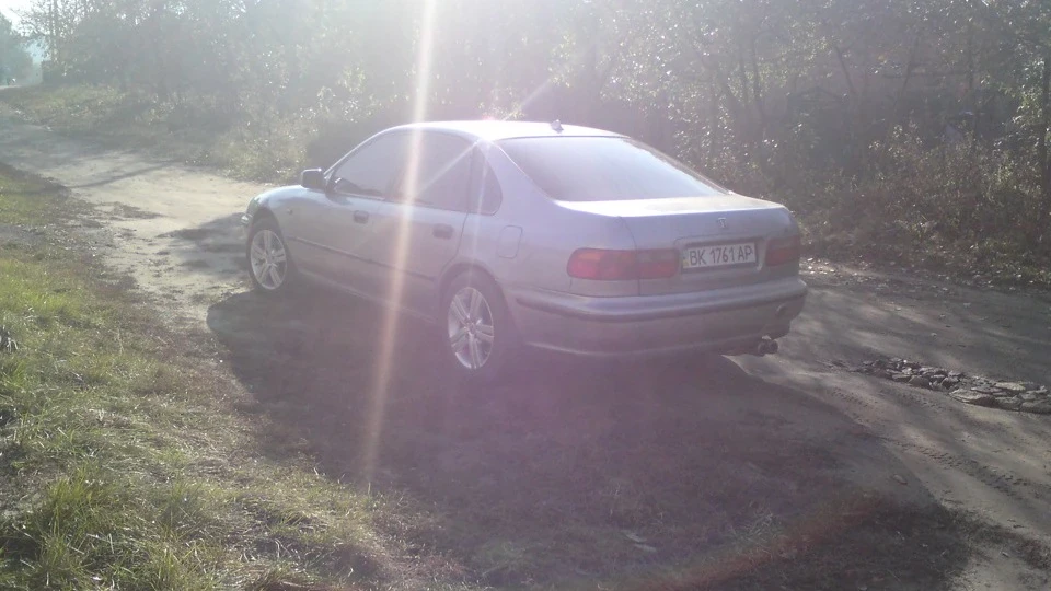 Honda Accord 2