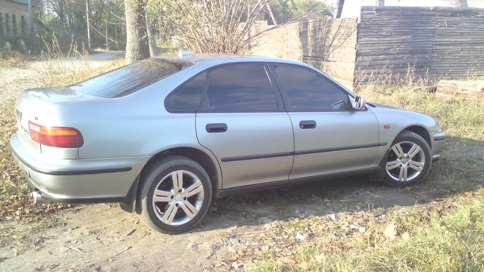 Honda Accord 3