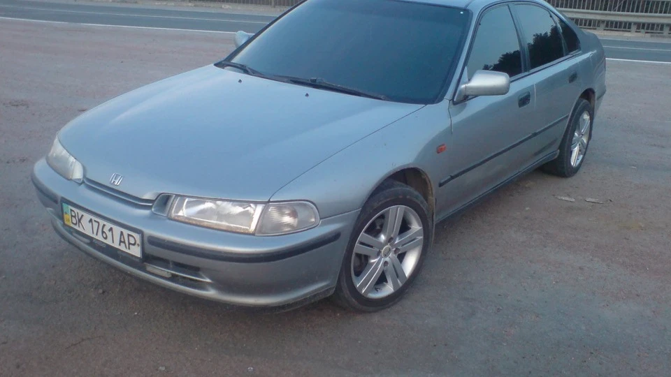 Honda Accord 4