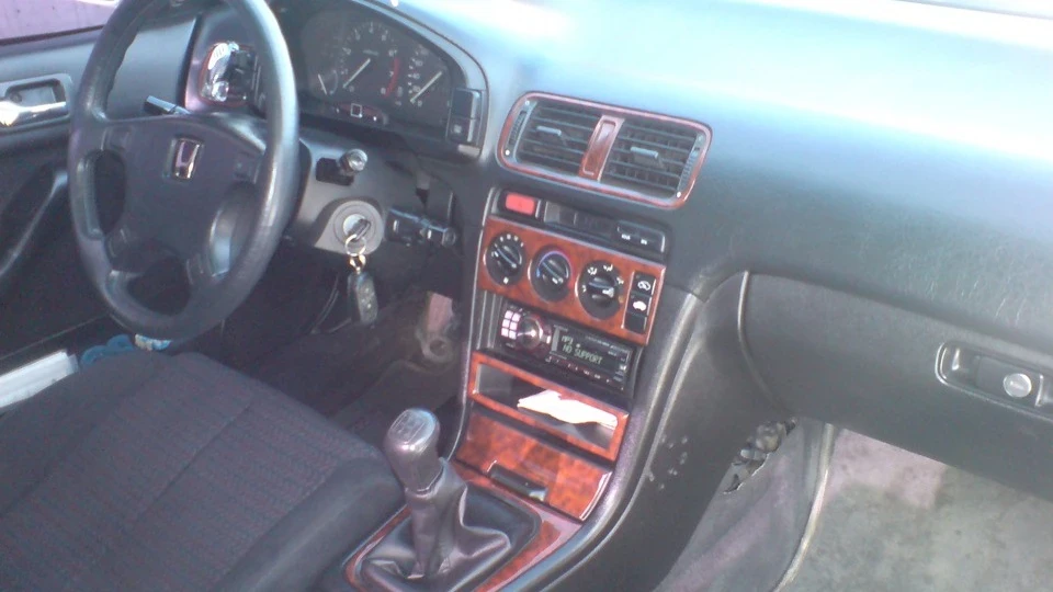 Honda Accord 5