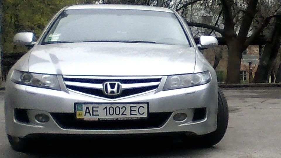 Honda Accord 3