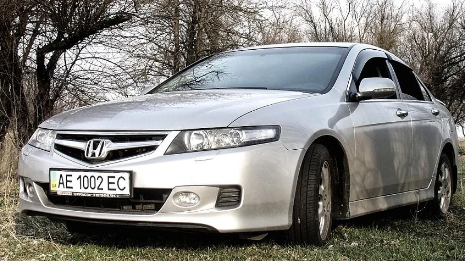 Honda Accord 4