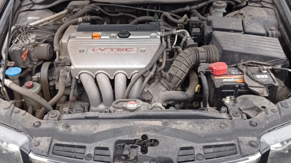 Honda Accord 2