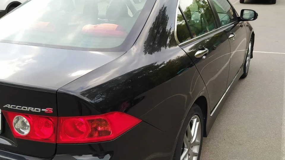 Honda Accord 3