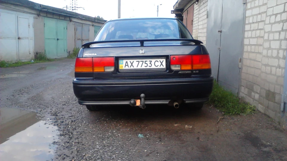 Honda Accord 2