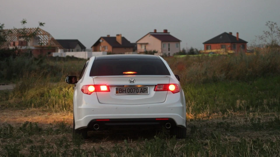 Honda Accord 2