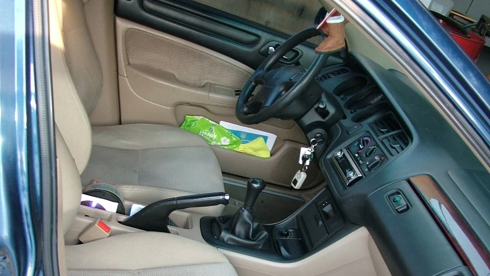 Honda Accord 3