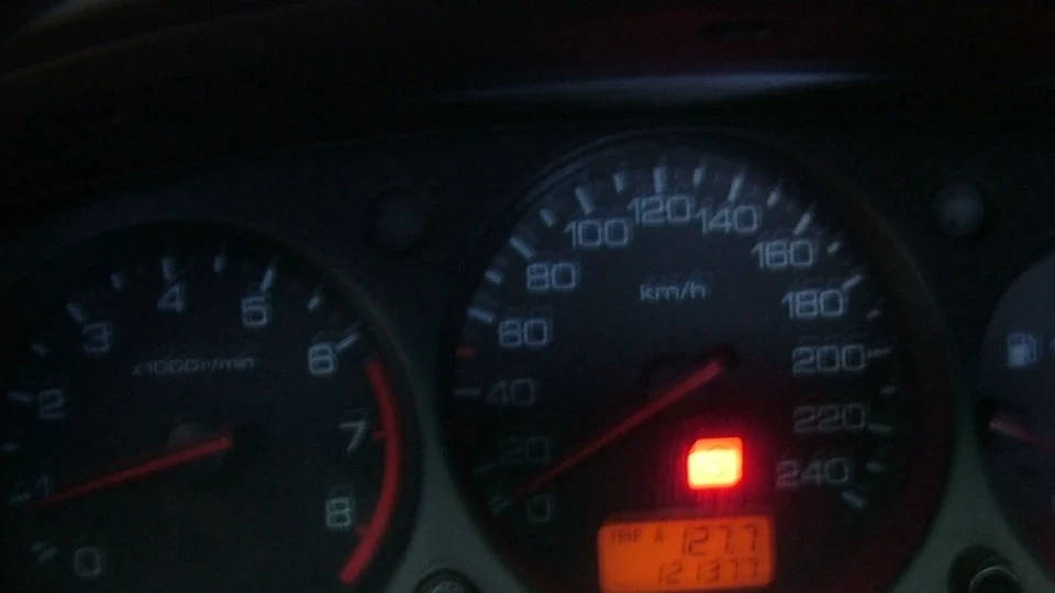Honda Accord 4